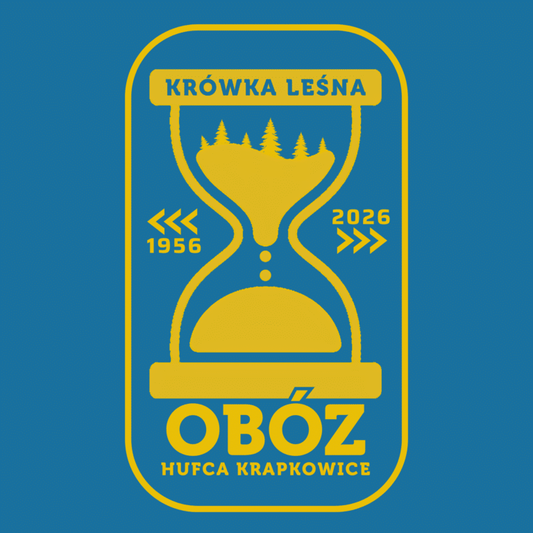 logo krowka lesna